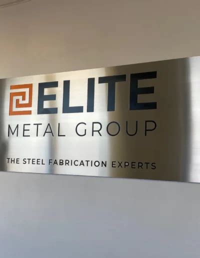 metal fabrication perivale|Elite Metal Group .